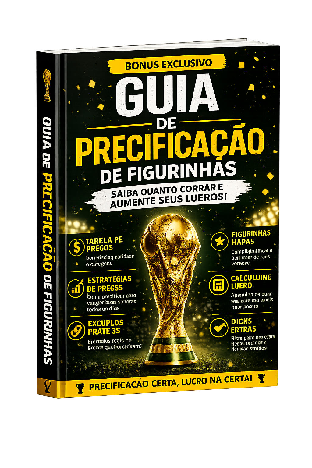 Guia de Precificação